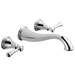 Delta Faucet - T3597LF-WL - Wall Mounted Bathroom Sink Faucets