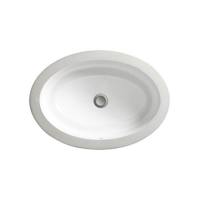DXV Undermount Bathroom Sinks item D20045000.415