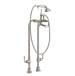 D X V - D3510295C.150 - Tub Faucets With Hand Showers
