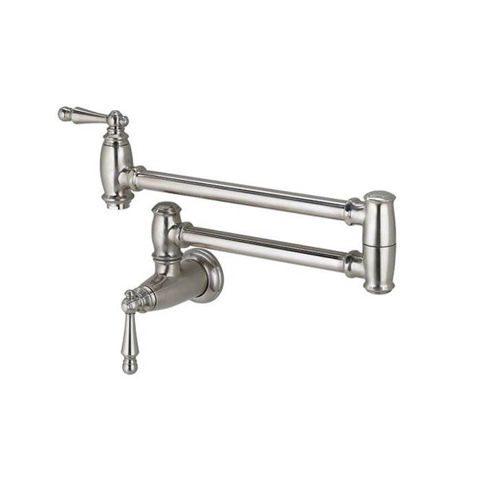 DXV Wall Mount Pot Filler Faucets item D35402900.355