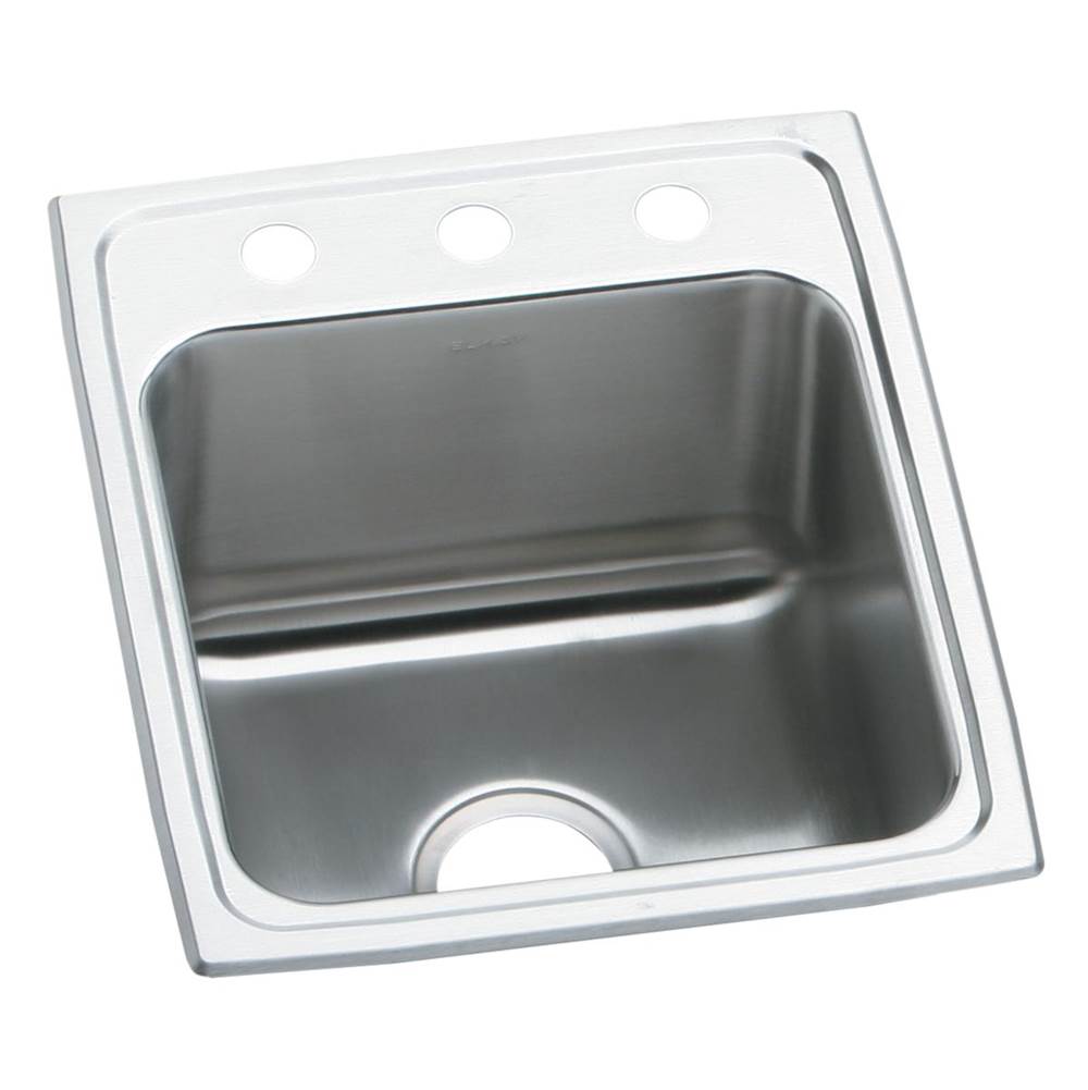 Elkay Drop In Kitchen Sinks item DLR1716103