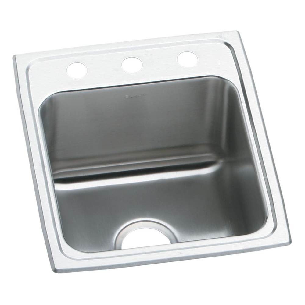 Elkay Drop In Kitchen Sinks item DLR1517100