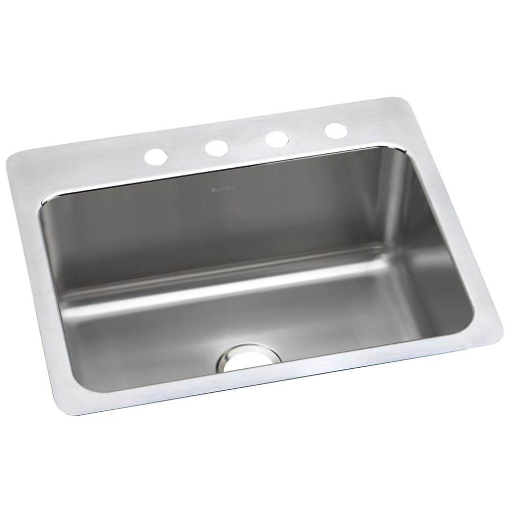 Elkay Drop In Kitchen Sinks item DLSR272210MR2
