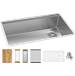 Elkay - ECTRU30169RTWC - Undermount Kitchen Sinks