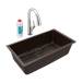 Elkay - ELGRU13322MCFLC - Undermount Kitchen Sinks