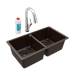 Elkay - ELGU3322MC0FLC - Undermount Kitchen Sinks