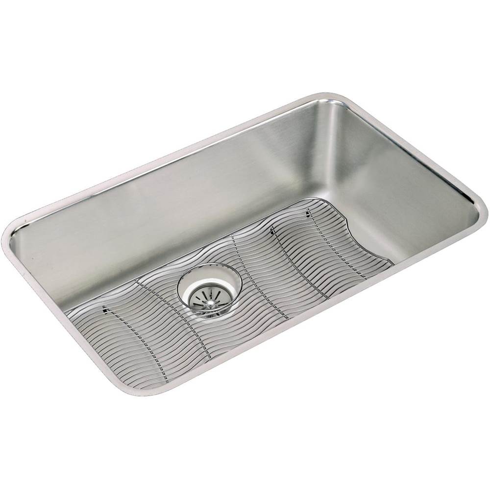 Elkay Undermount Kitchen Sinks item ELUH281610DBG