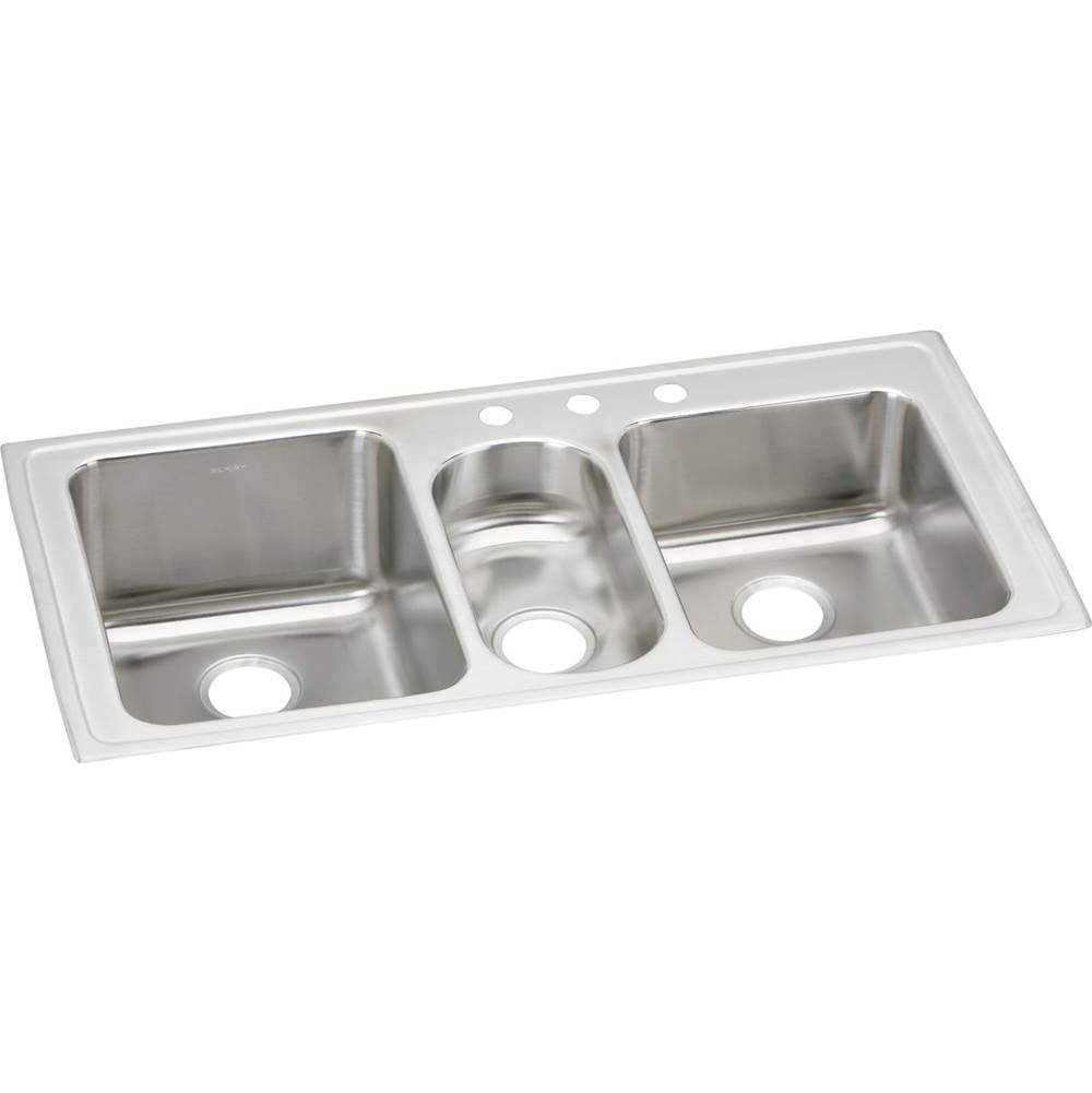 Elkay Drop In Kitchen Sinks item LGR43221