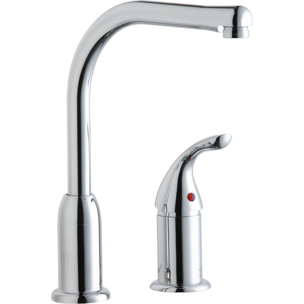Elkay Deck Mount Kitchen Faucets item LK3000CR