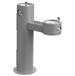 Elkay - LK4420FRKGRY - Outdoor Drinking Fountains