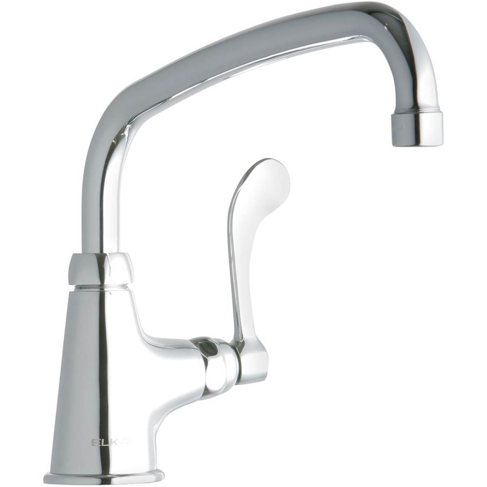 Elkay Single Hole Kitchen Faucets item LK535AT10T4
