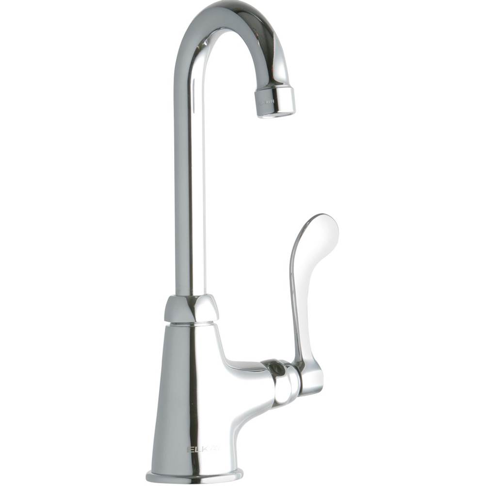Elkay Single Hole Kitchen Faucets item LK535GN04T4