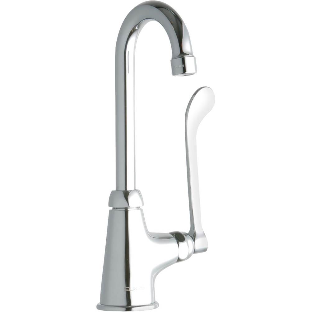 Elkay Single Hole Kitchen Faucets item LK535GN04T6