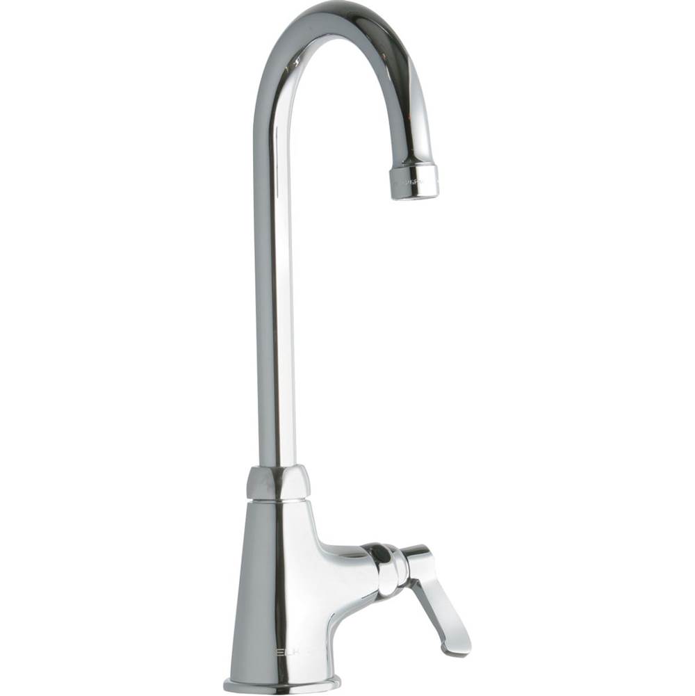Elkay Single Hole Kitchen Faucets item LK535GN05L2