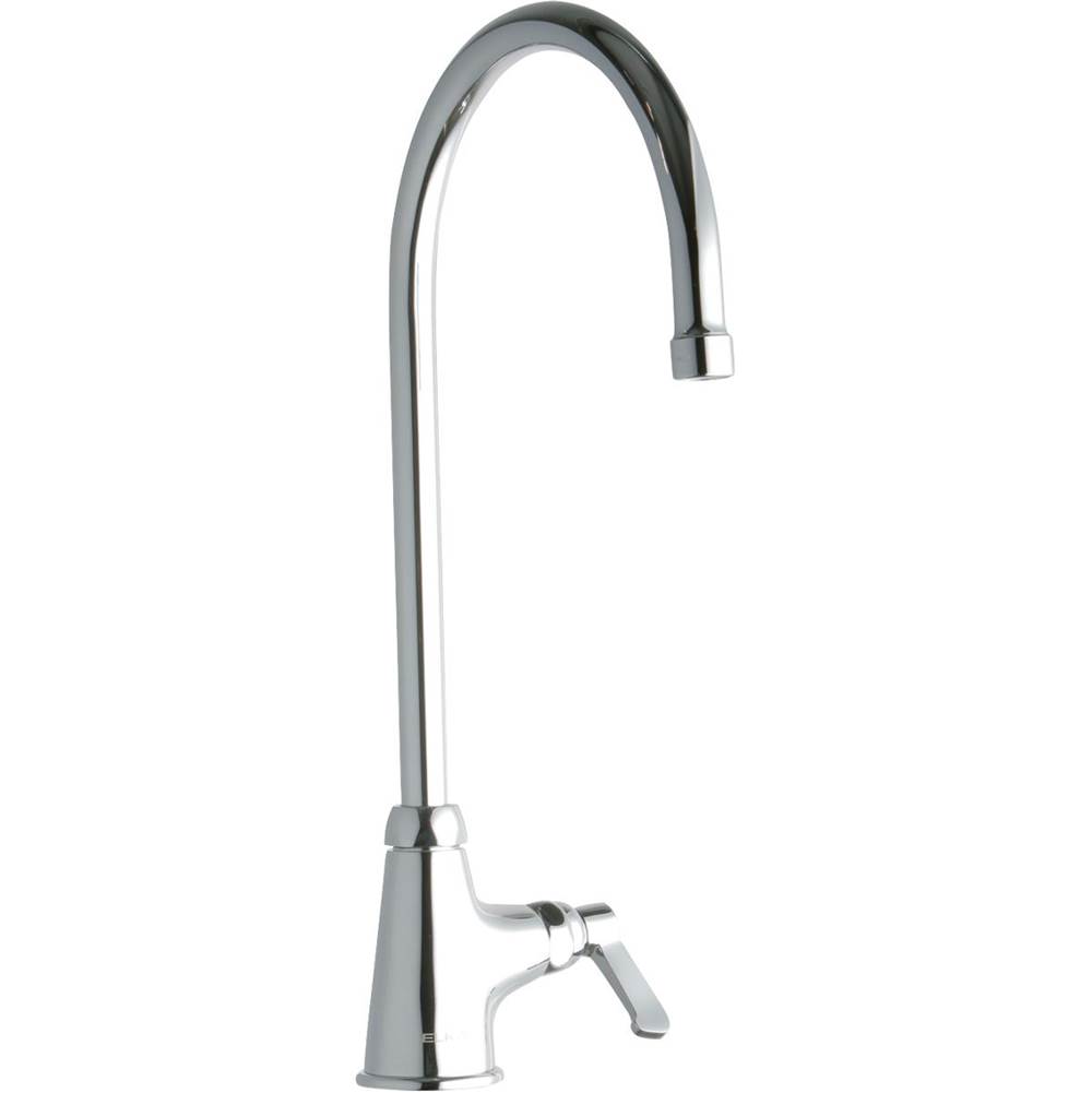 Elkay Single Hole Kitchen Faucets item LK535GN08L2