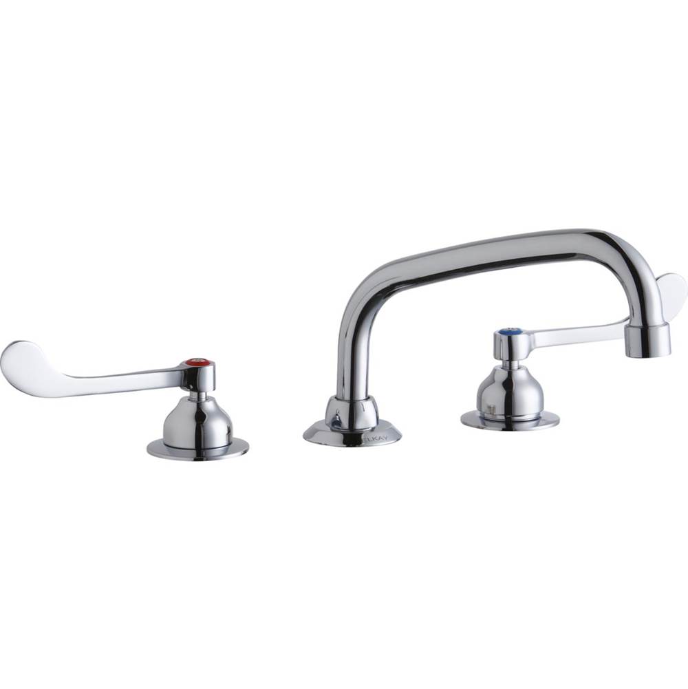 Elkay Deck Mount Kitchen Faucets item LK800AT08T6