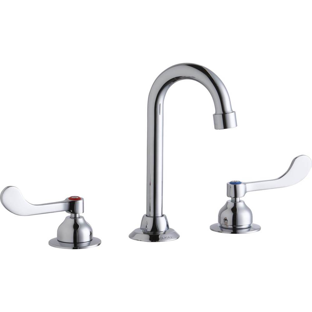 Elkay Deck Mount Kitchen Faucets item LK800GN04T4