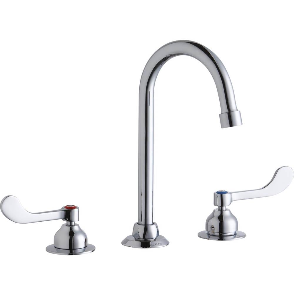 Elkay Deck Mount Kitchen Faucets item LK800GN05T4