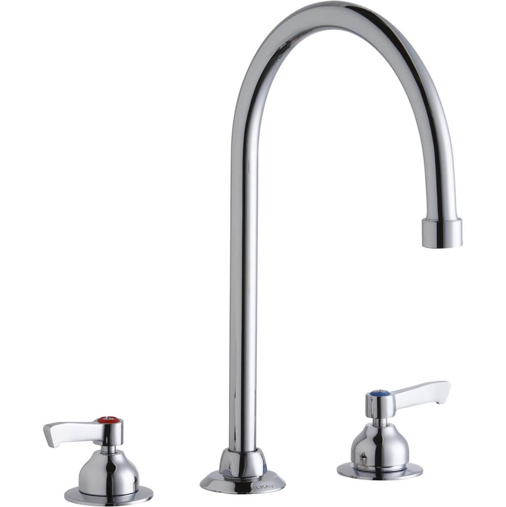 Elkay Deck Mount Kitchen Faucets item LK800GN08L2