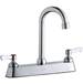 Elkay - LK810GN04L2 - Deck Mount Kitchen Faucets