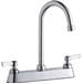 Elkay - LK810GN05L2 - Deck Mount Kitchen Faucets