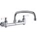 Elkay - LK940AT12L2H - Wall Mount Kitchen Faucets