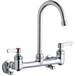 Elkay - LK940GN05L2S - Wall Mount Kitchen Faucets