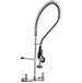 Elkay - LK943LC - Wall Mount Kitchen Faucets