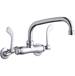 Elkay - LK945AT08T4T - Wall Mount Kitchen Faucets