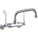 Elkay - LK945AT08T6T - Wall Mount Kitchen Faucets