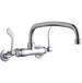 Elkay - LK945AT12T4T - Wall Mount Kitchen Faucets
