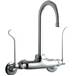 Elkay - LK945GN05T6T - Wall Mount Kitchen Faucets