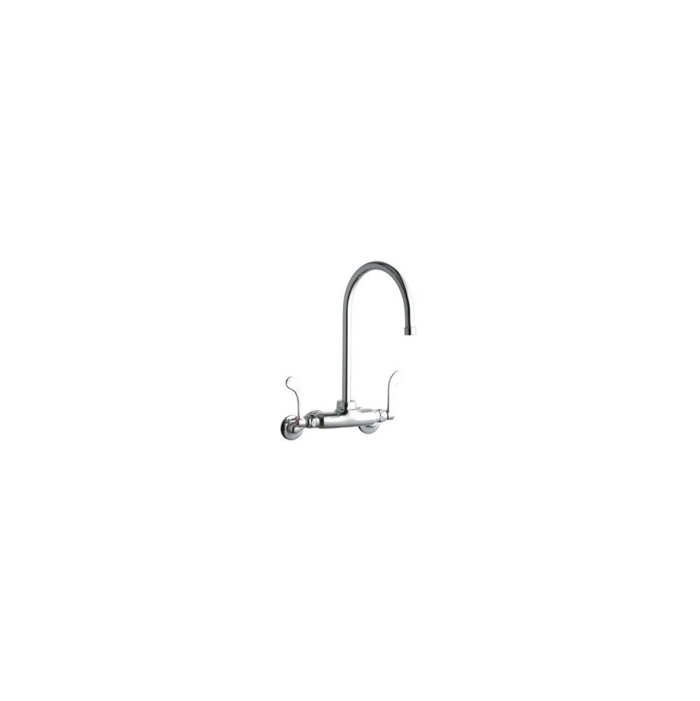 Elkay Wall Mount Kitchen Faucets item LK945GN08T4T