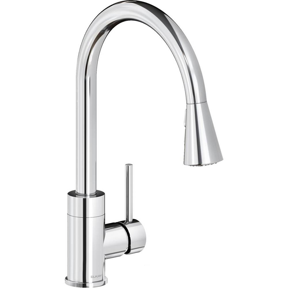 Elkay Pull Down Faucet Kitchen Faucets item LKAV3031CR