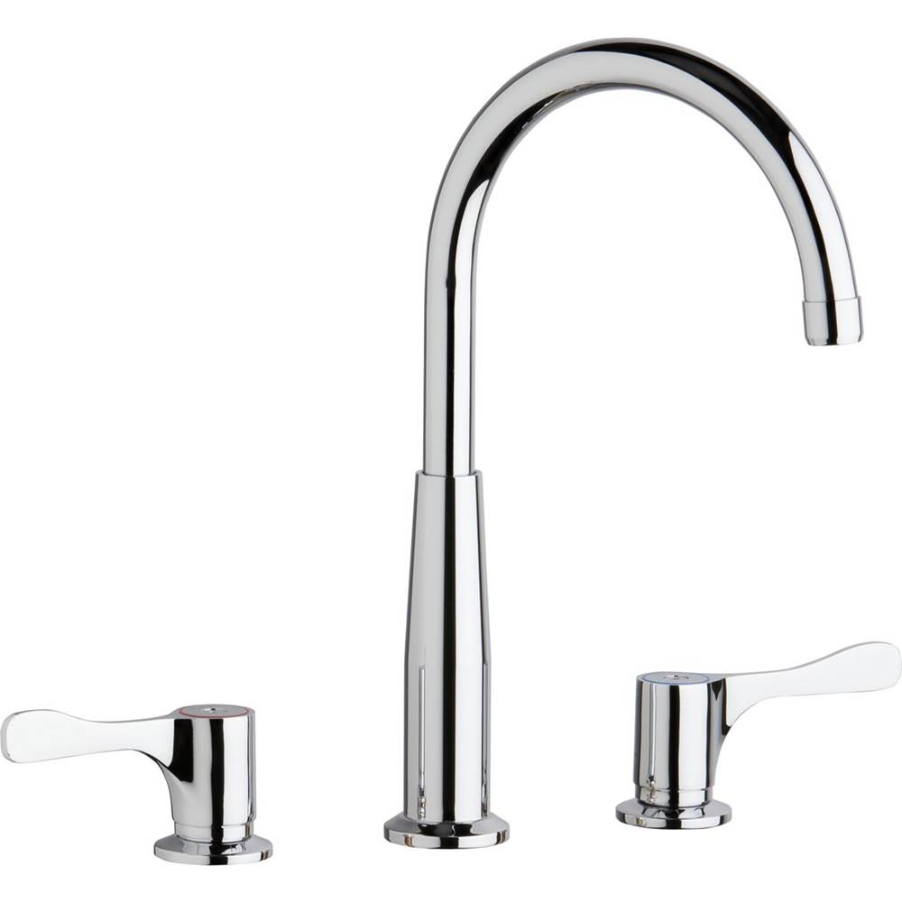 Elkay Deck Mount Kitchen Faucets item LKD232SBH5C