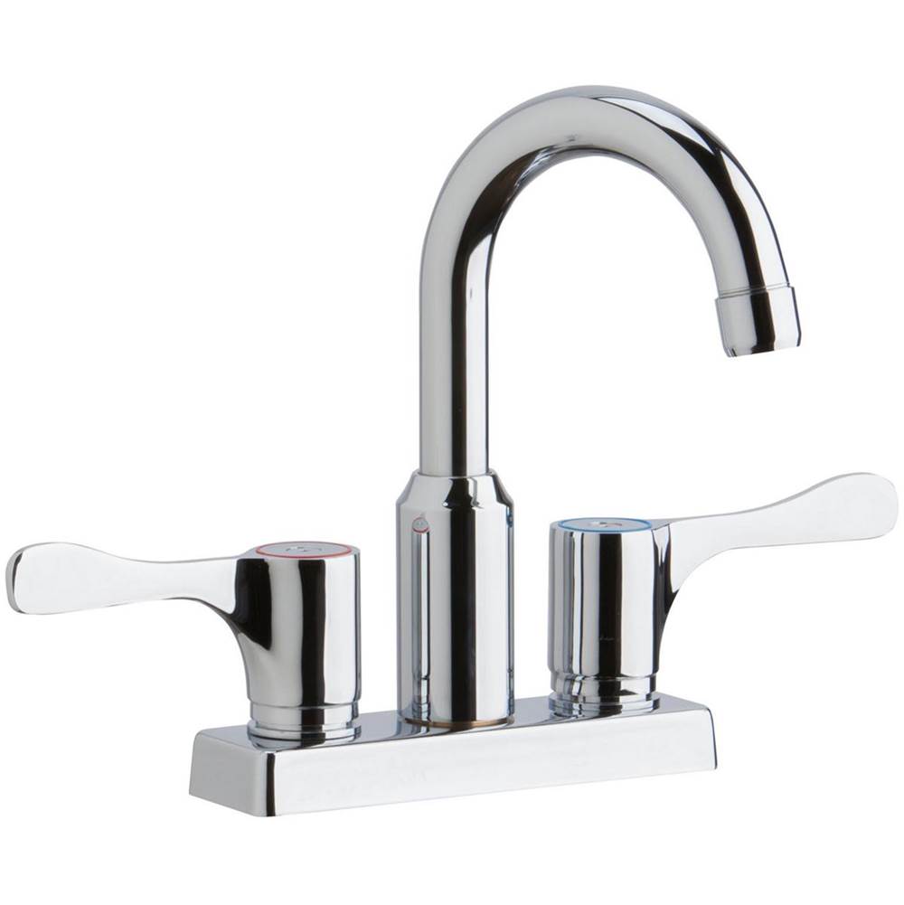 Elkay Deck Mount Kitchen Faucets item LKD24898BHC