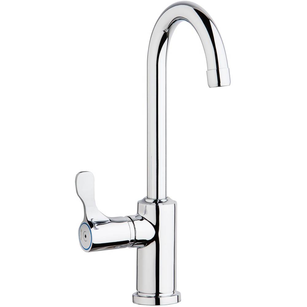 Elkay Deck Mount Kitchen Faucets item LKDVR208513LC