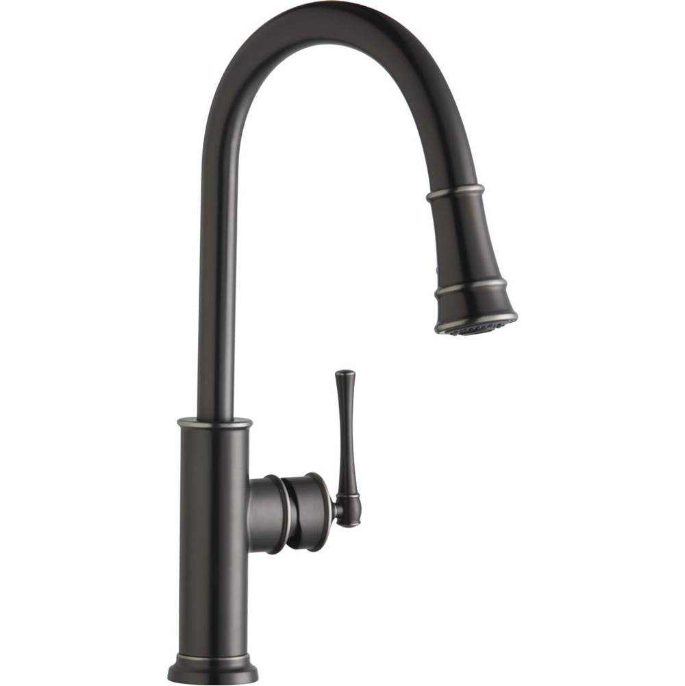Elkay Single Hole Kitchen Faucets item LKEC2031AS