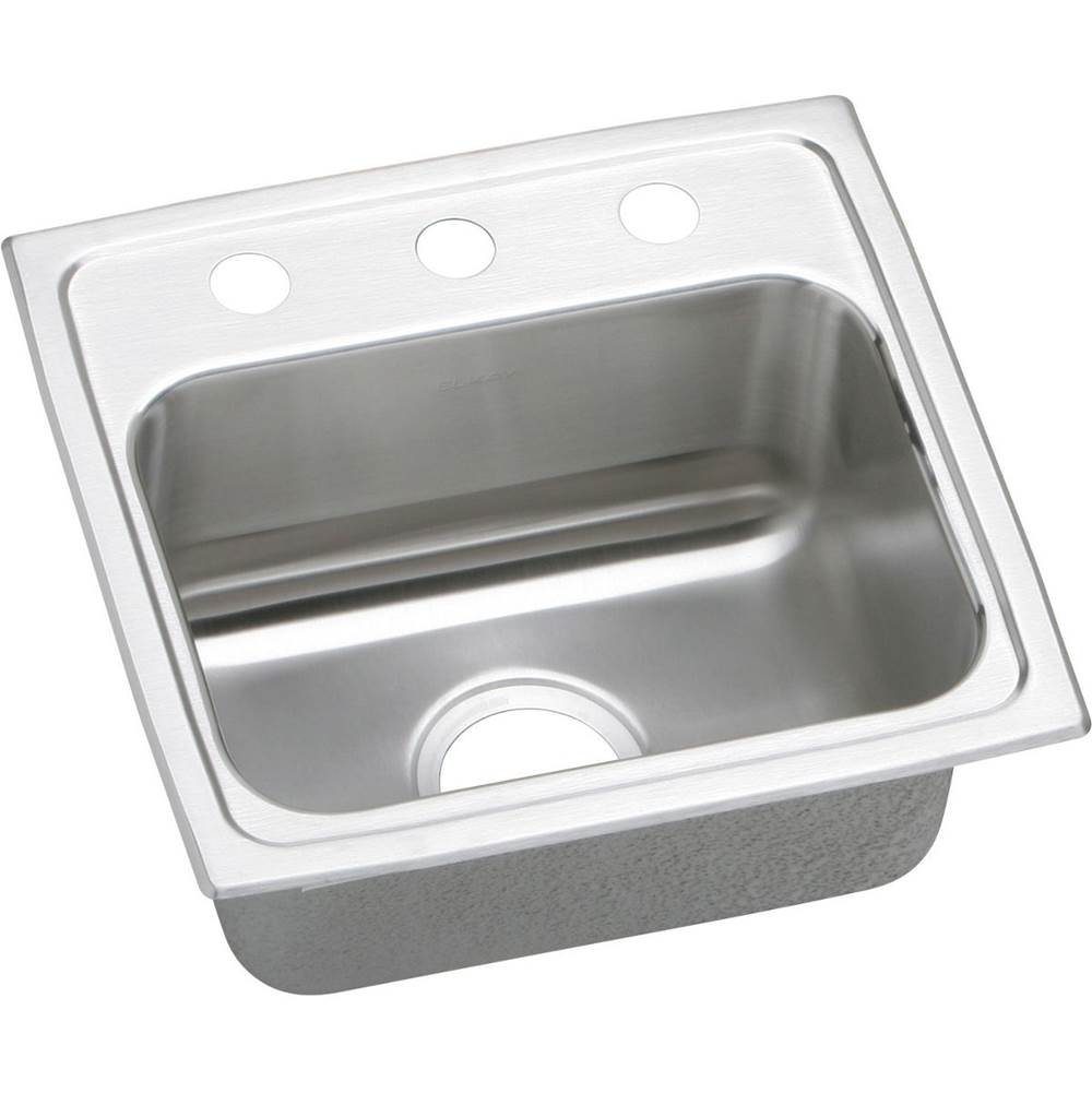 Elkay Drop In Kitchen Sinks item LRQ17161
