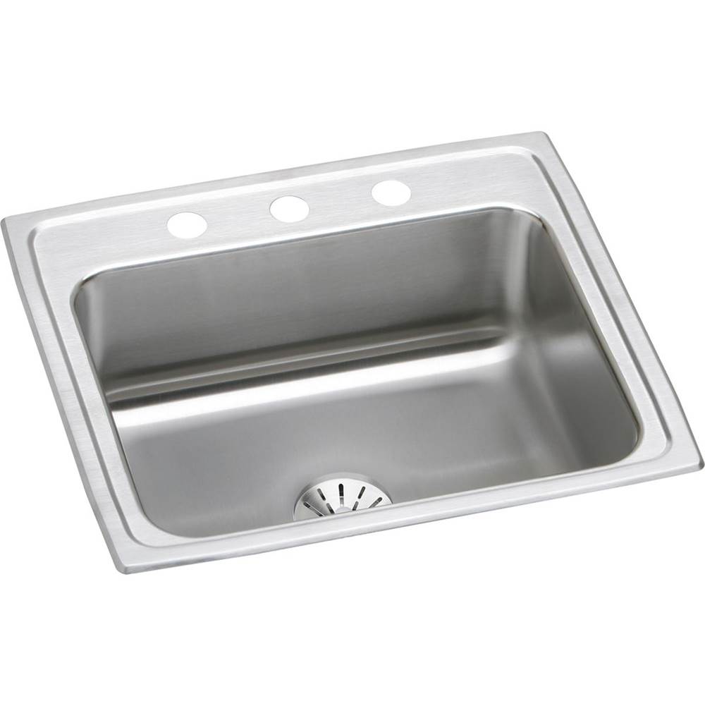 Elkay Drop In Kitchen Sinks item LR2219PD0