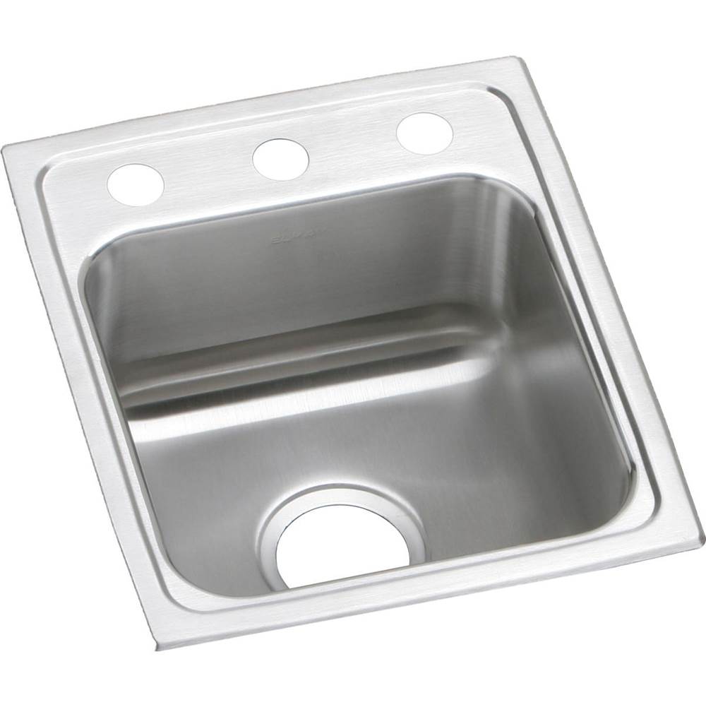 Elkay Drop In Kitchen Sinks item LRAD1316553
