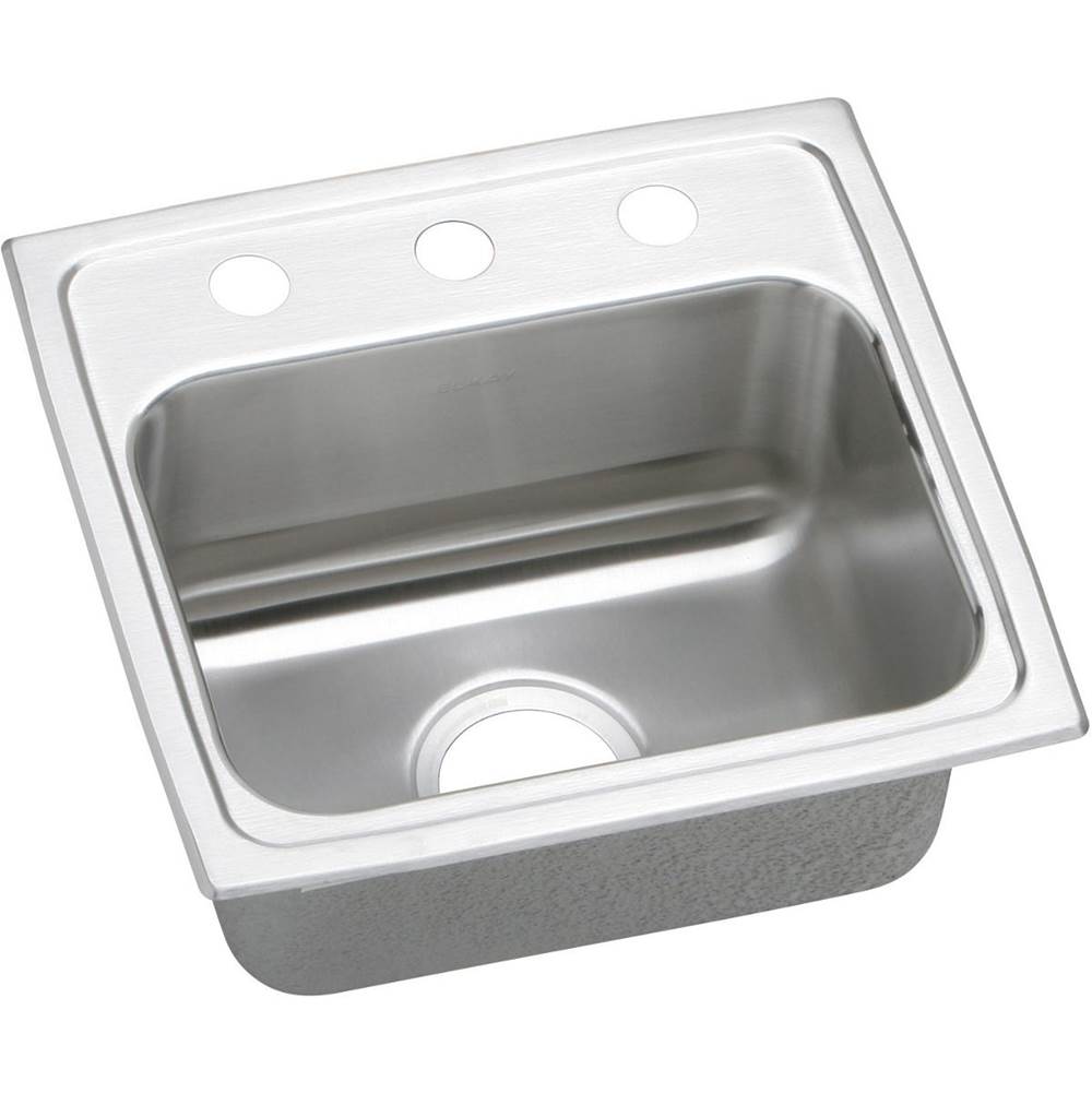 Elkay Drop In Kitchen Sinks item LRADQ1716600