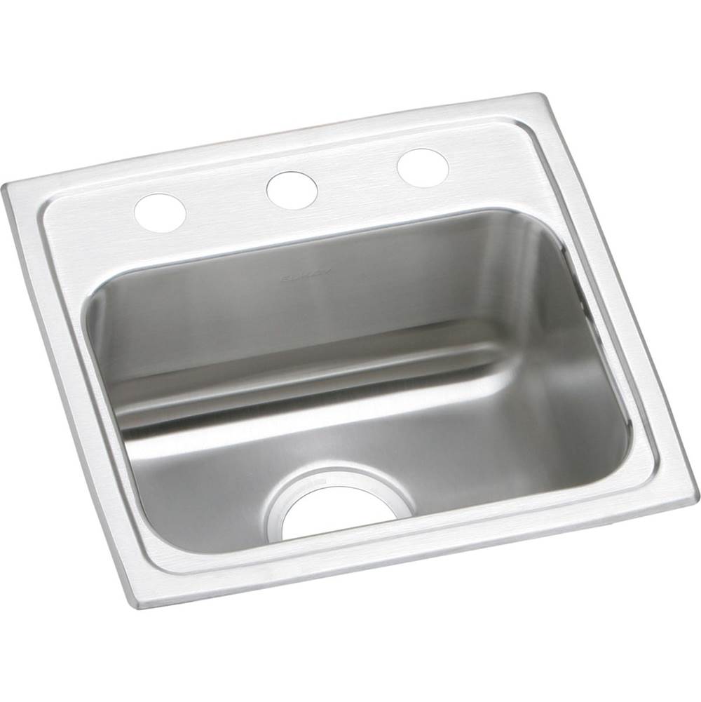 Elkay Drop In Kitchen Sinks item LRAD1716453