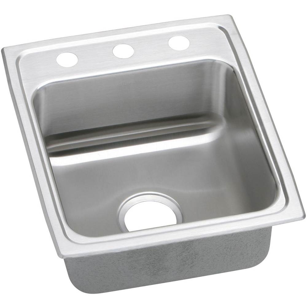 Elkay Drop In Kitchen Sinks item LRADQ172055MR2