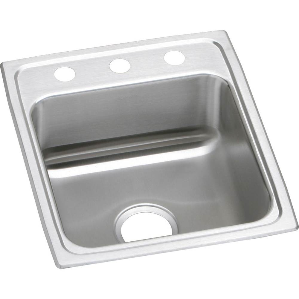 Elkay Drop In Kitchen Sinks item LRAD1720551