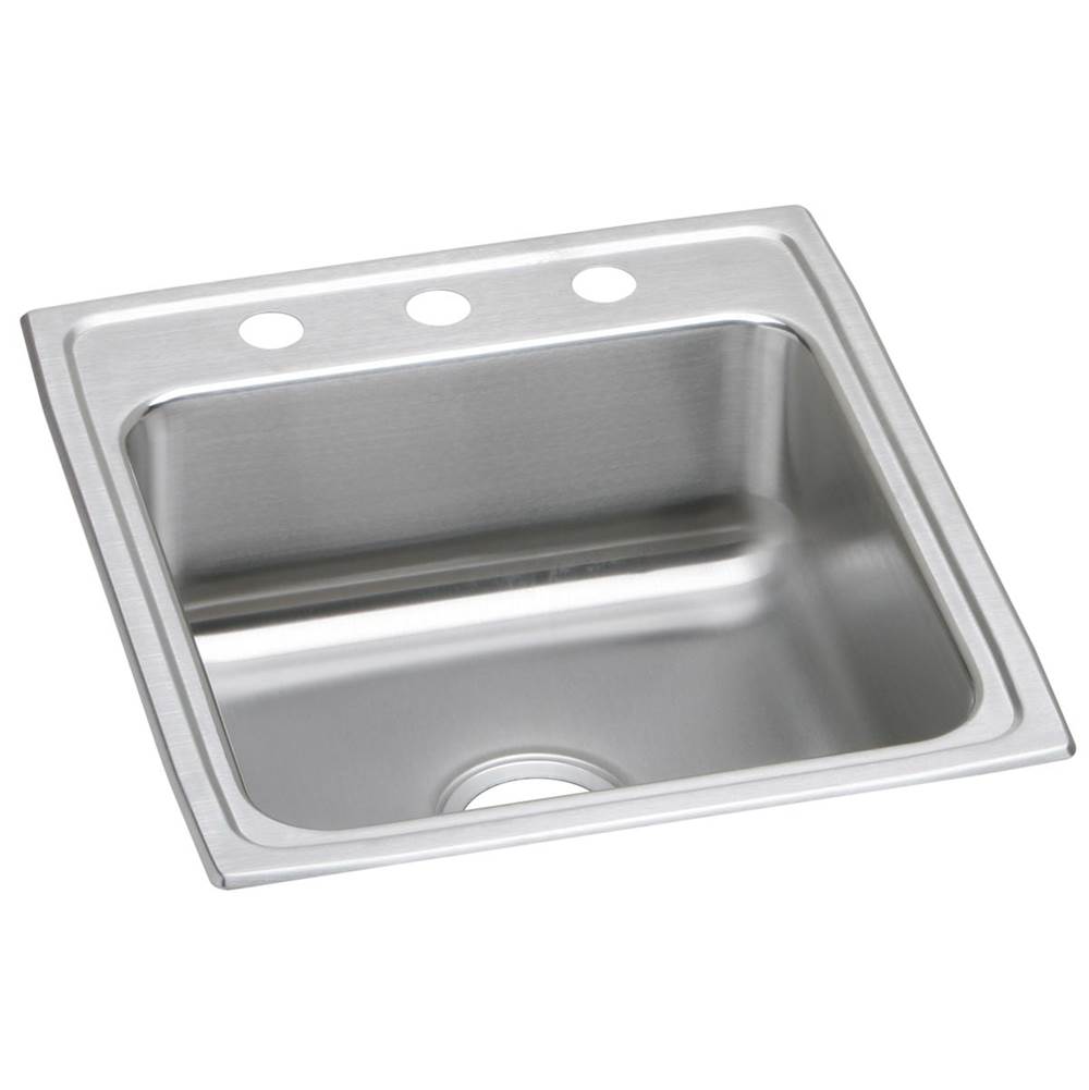 Elkay Drop In Kitchen Sinks item LRAD202255MR2