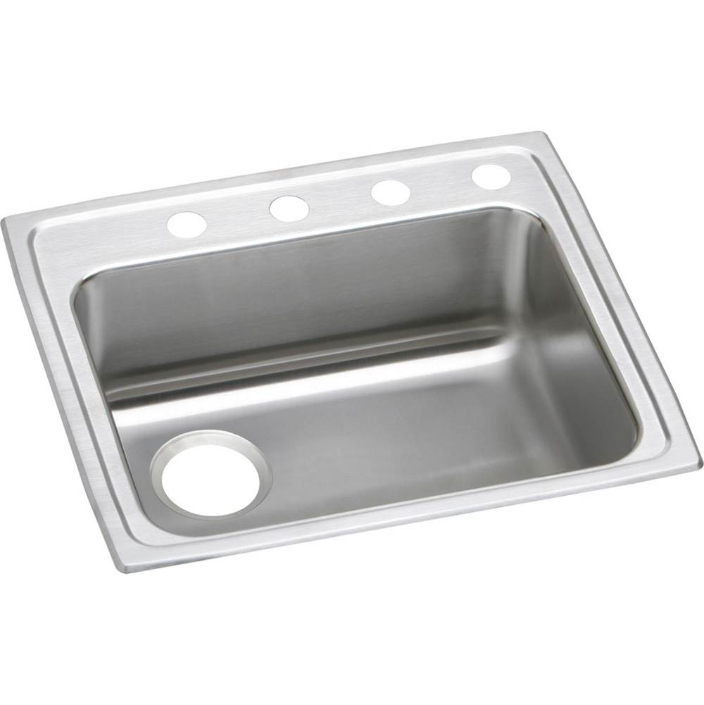 Elkay Drop In Kitchen Sinks item LRAD221960L4