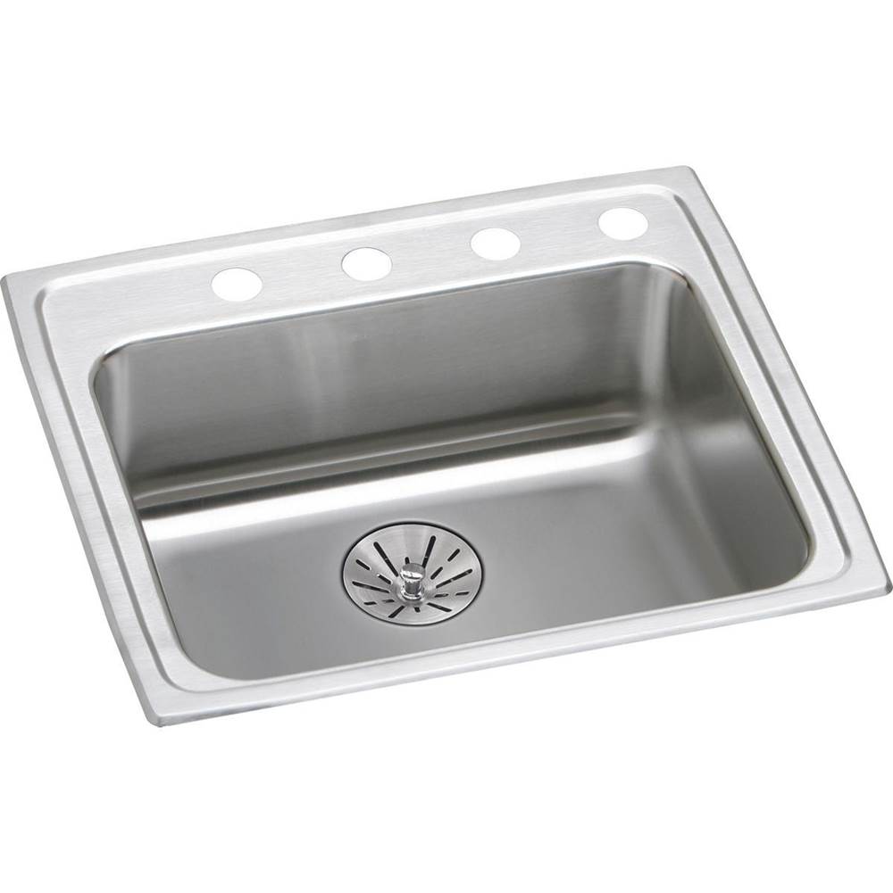 Elkay Drop In Kitchen Sinks item LRAD252165PD1
