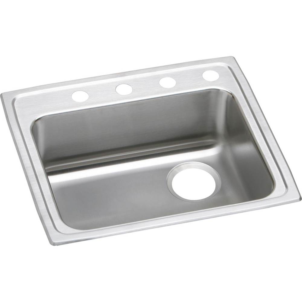 Elkay Drop In Kitchen Sinks item LRAD252165R4