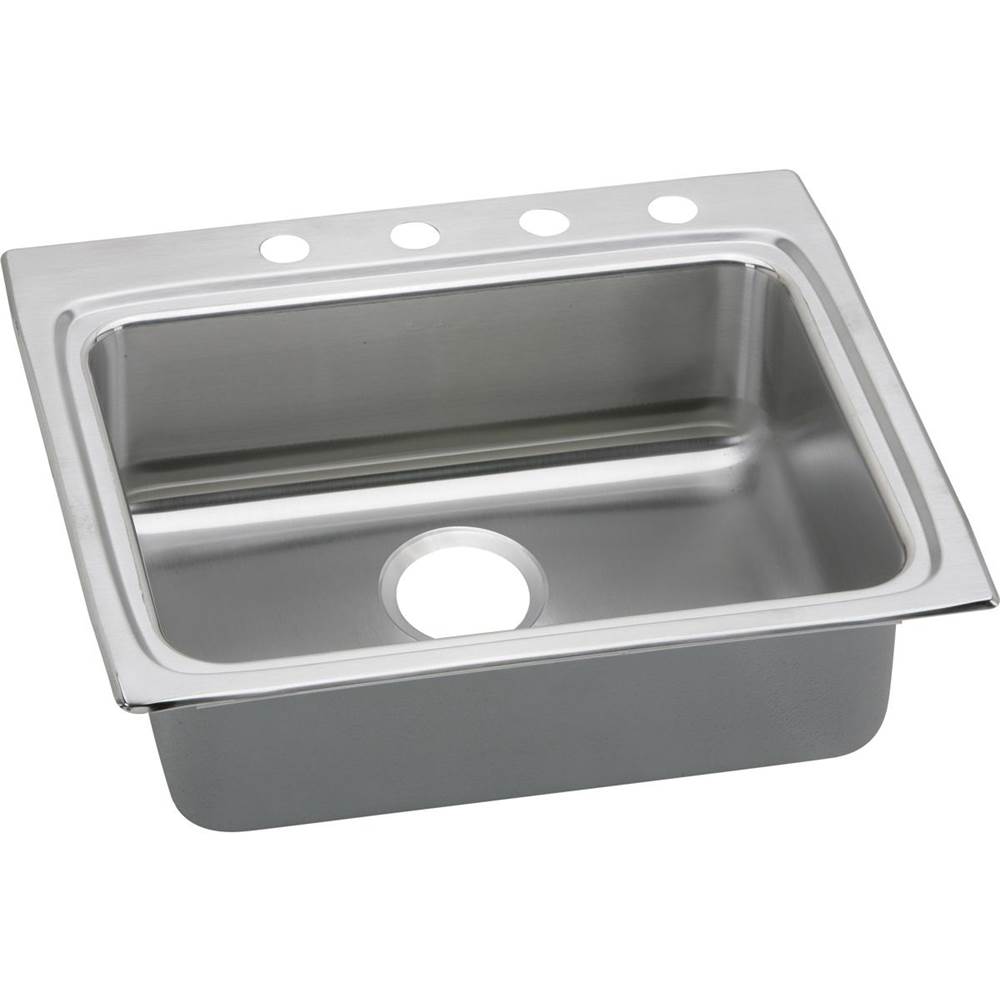 Elkay Drop In Kitchen Sinks item LRADQ252250MR2